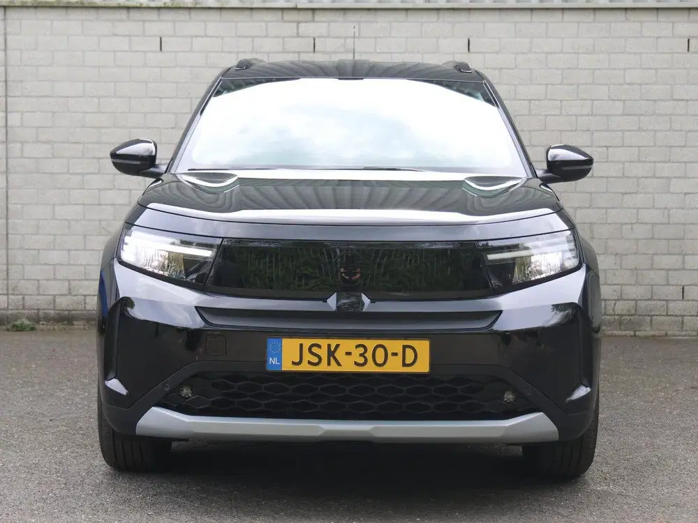 Opel Frontera Extended range Electric GS 54 kWh uit 2025, foto 4
