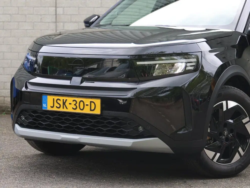 Opel Frontera Extended range Electric GS 54 kWh uit 2025, foto 6