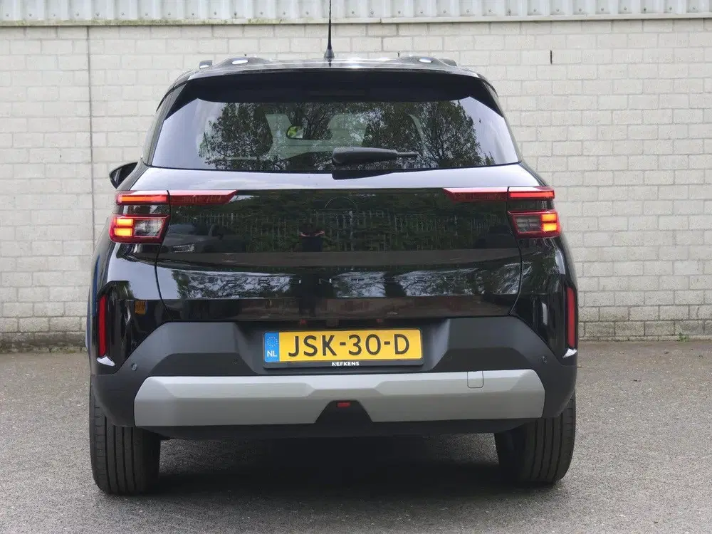 Opel Frontera Extended range Electric GS 54 kWh uit 2025, foto 8