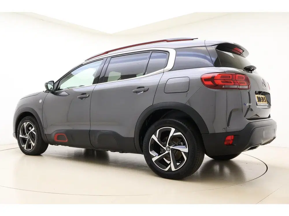 Citroën C5 Aircross 1.6 PureTech 180pk Feel Hybrid uit 2022, foto 12