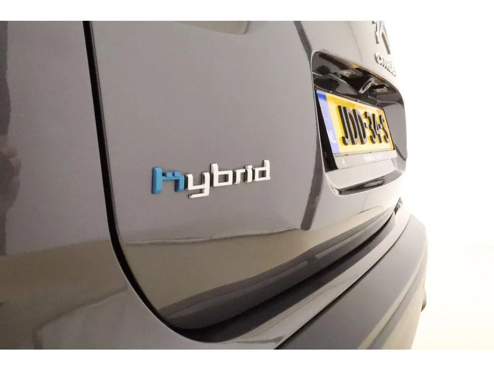 Citroën C5 Aircross 1.6 PureTech 180pk Feel Hybrid uit 2022, foto 18