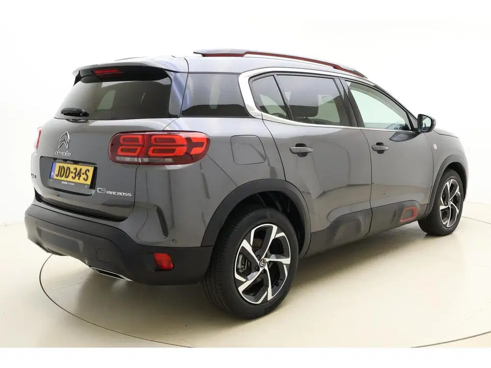 Citroën C5 Aircross 1.6 PureTech 180pk Feel Hybrid uit 2022, foto 2