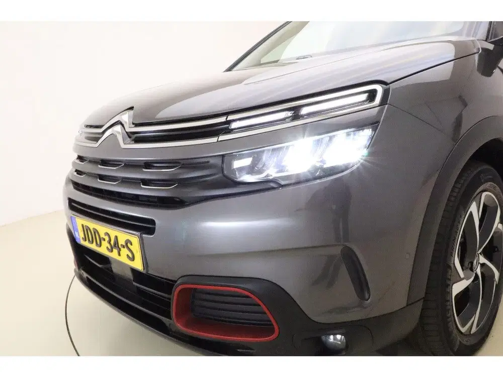 Citroën C5 Aircross 1.6 PureTech 180pk Feel Hybrid uit 2022, foto 20
