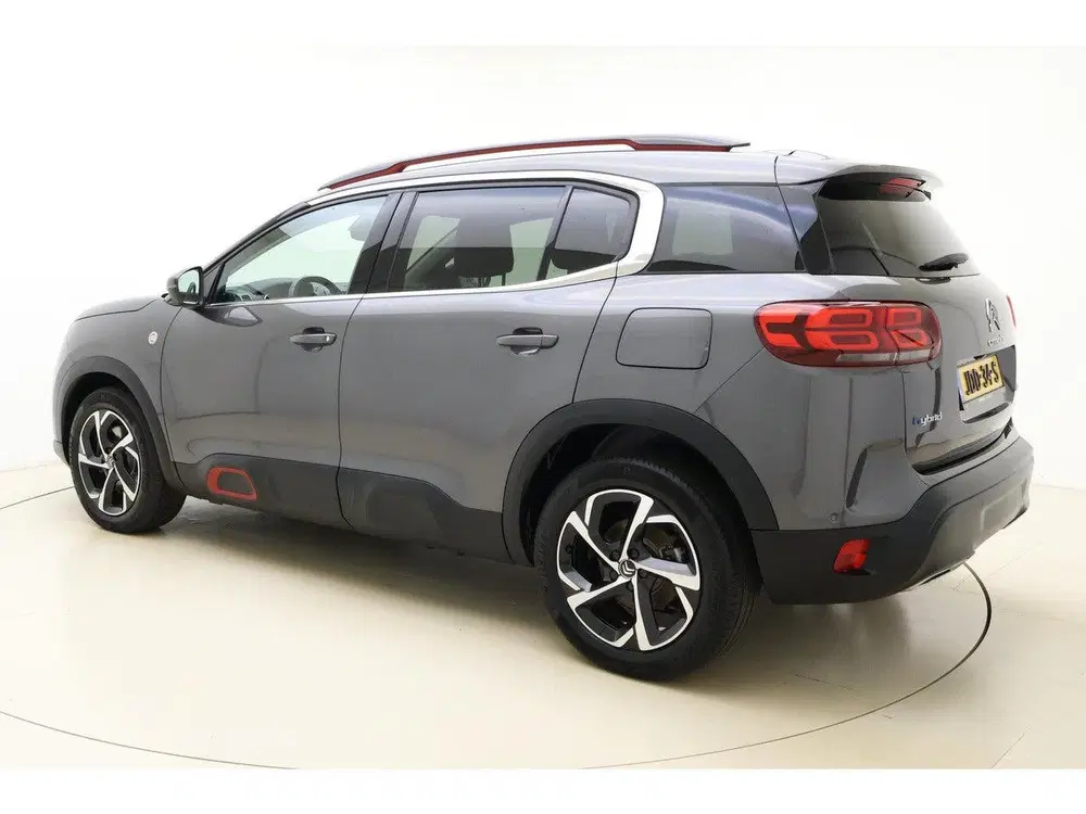 Citroën C5 Aircross 1.6 PureTech 180pk Feel Hybrid uit 2022, foto 4