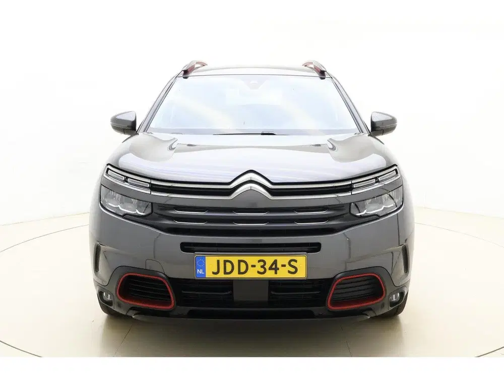 Citroën C5 Aircross 1.6 PureTech 180pk Feel Hybrid uit 2022, foto 6