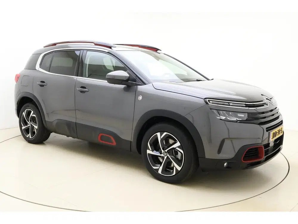 Citroën C5 Aircross 1.6 PureTech 180pk Feel Hybrid uit 2022, foto 8