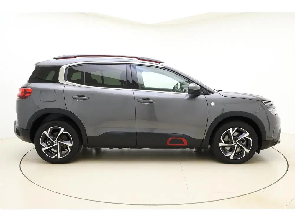 Citroën C5 Aircross 1.6 PureTech 180pk Feel Hybrid uit 2022, foto 9