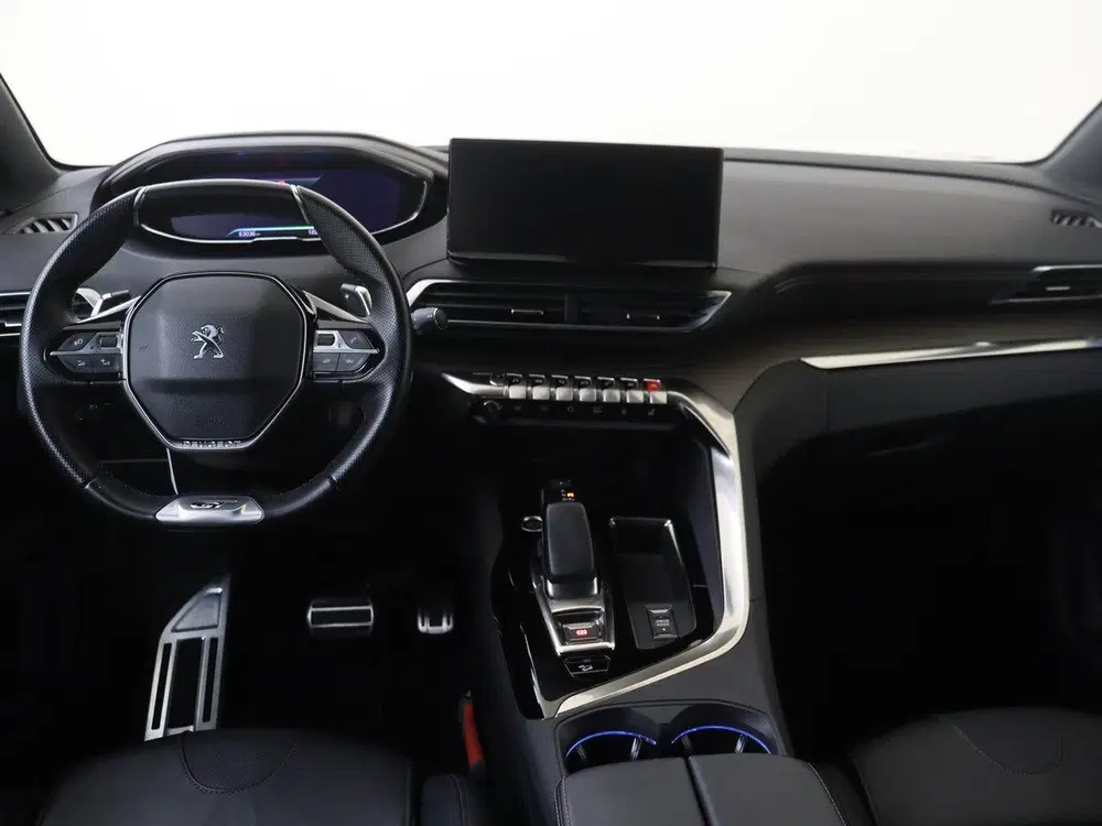 Peugeot 3008 1.6 HYbrid4 300PK Blue Lease GT Keyless uit 2021, foto 5