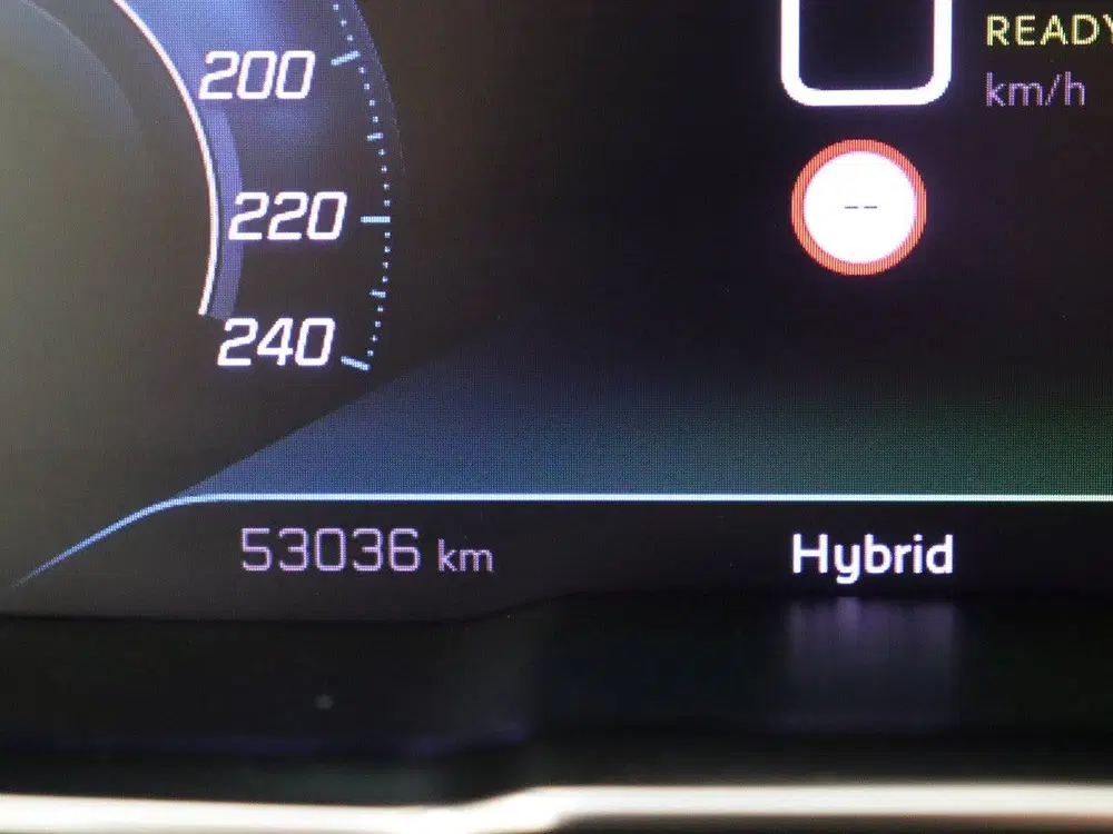 Peugeot 3008 1.6 HYbrid4 300PK Blue Lease GT Keyless uit 2021, foto 9
