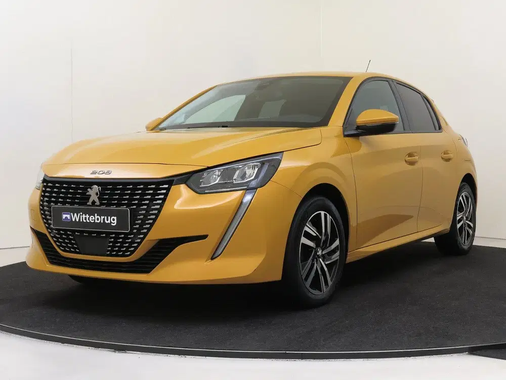Peugeot 208 1.2 PureTech 100PK Allure Pack Camera uit 2021