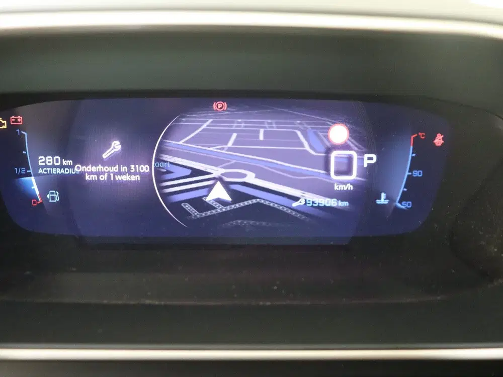 Peugeot 208 1.2 PureTech 100PK Allure Pack Camera uit 2021, foto 7