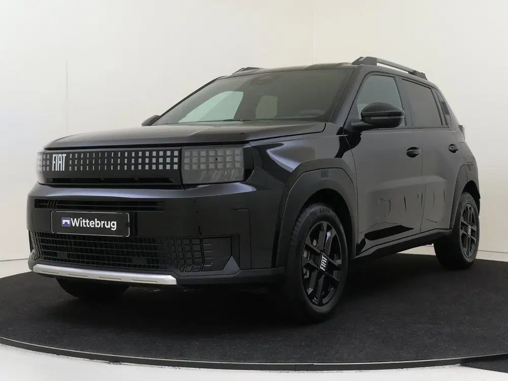 Fiat Grande Panda 1.2 100PK Hybrid ICON Parkeerhulp uit 2025