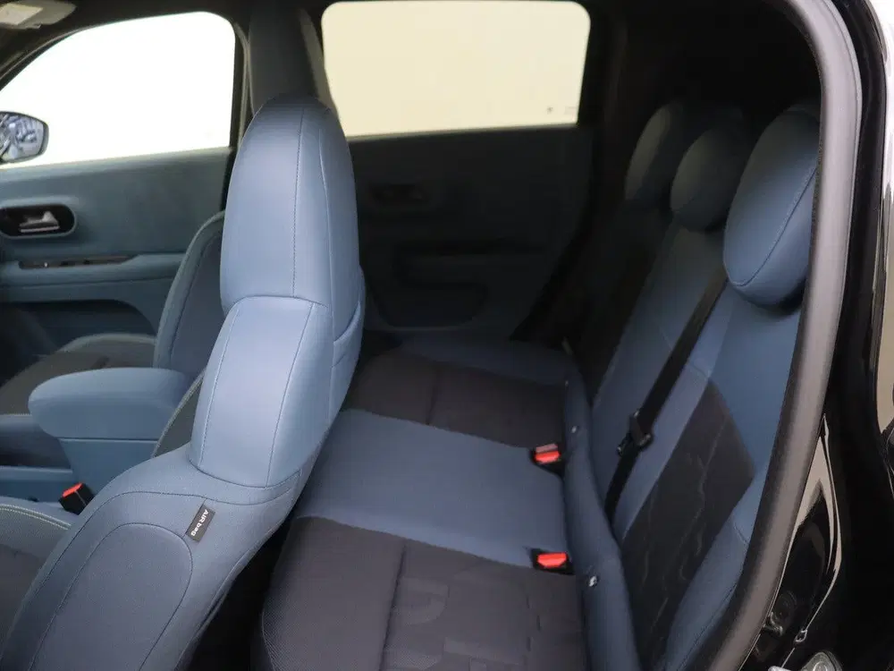 Fiat Grande Panda 1.2 100PK Hybrid ICON Parkeerhulp uit 2025, foto 12