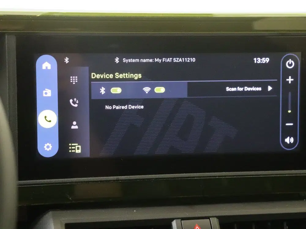 Fiat Grande Panda 1.2 100PK Hybrid ICON Parkeerhulp uit 2025, foto 16