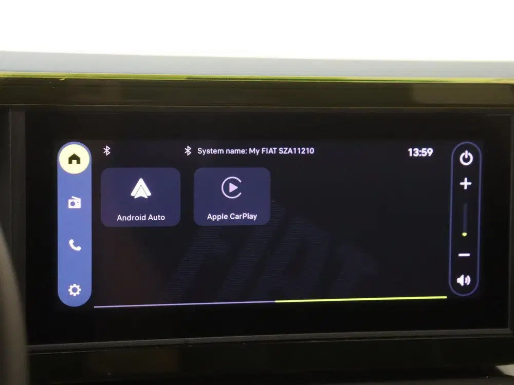 Fiat Grande Panda 1.2 100PK Hybrid ICON Parkeerhulp uit 2025, foto 18