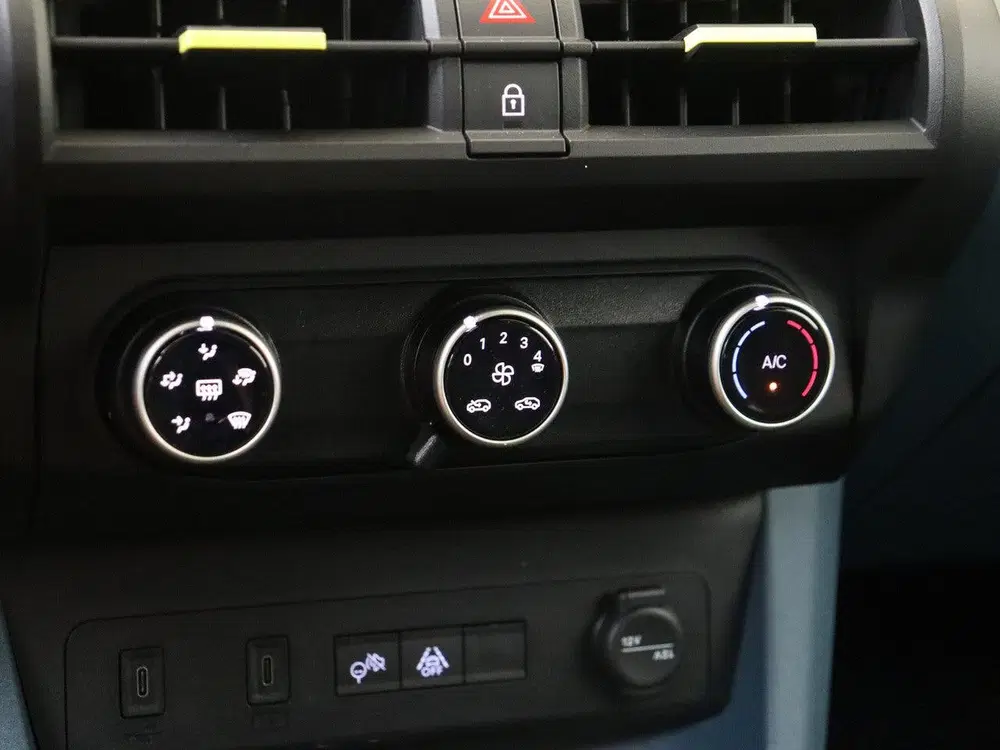 Fiat Grande Panda 1.2 100PK Hybrid ICON Parkeerhulp uit 2025, foto 19