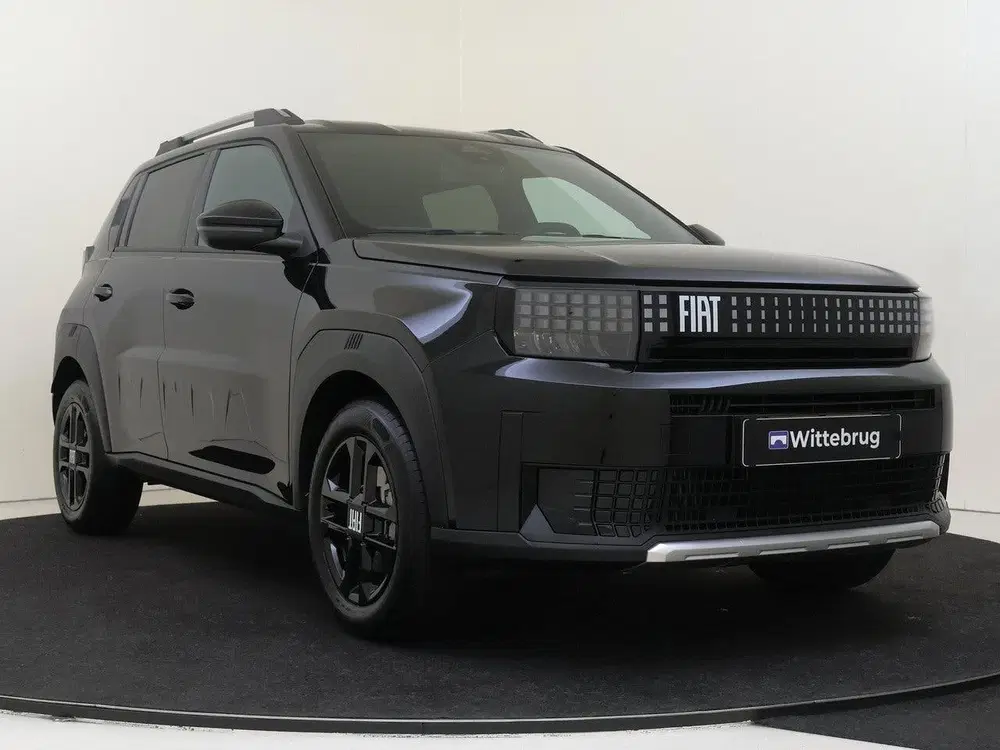 Fiat Grande Panda 1.2 100PK Hybrid ICON Parkeerhulp uit 2025, foto 3