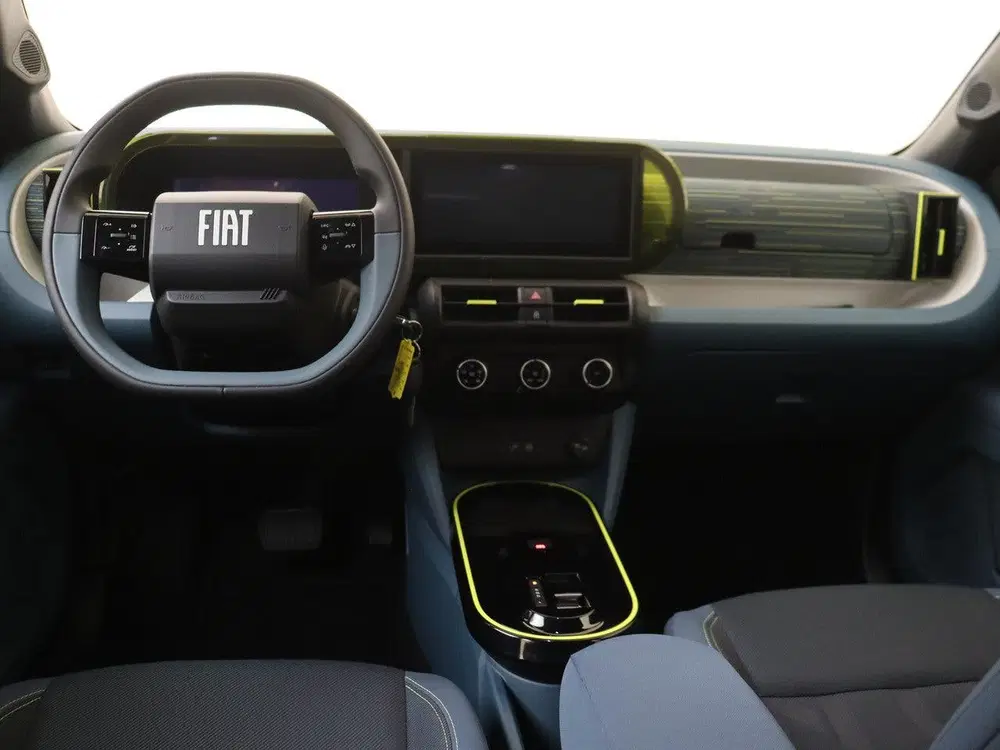 Fiat Grande Panda 1.2 100PK Hybrid ICON Parkeerhulp uit 2025, foto 5