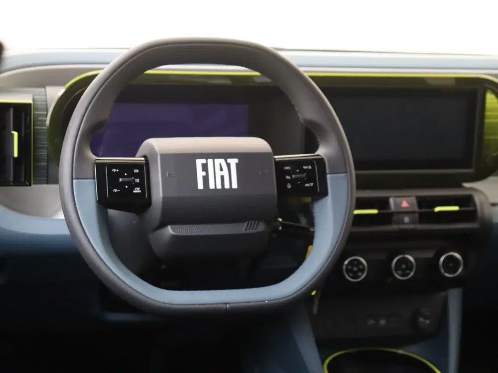 Fiat Grande Panda 1.2 100PK Hybrid ICON Parkeerhulp uit 2025, foto 6