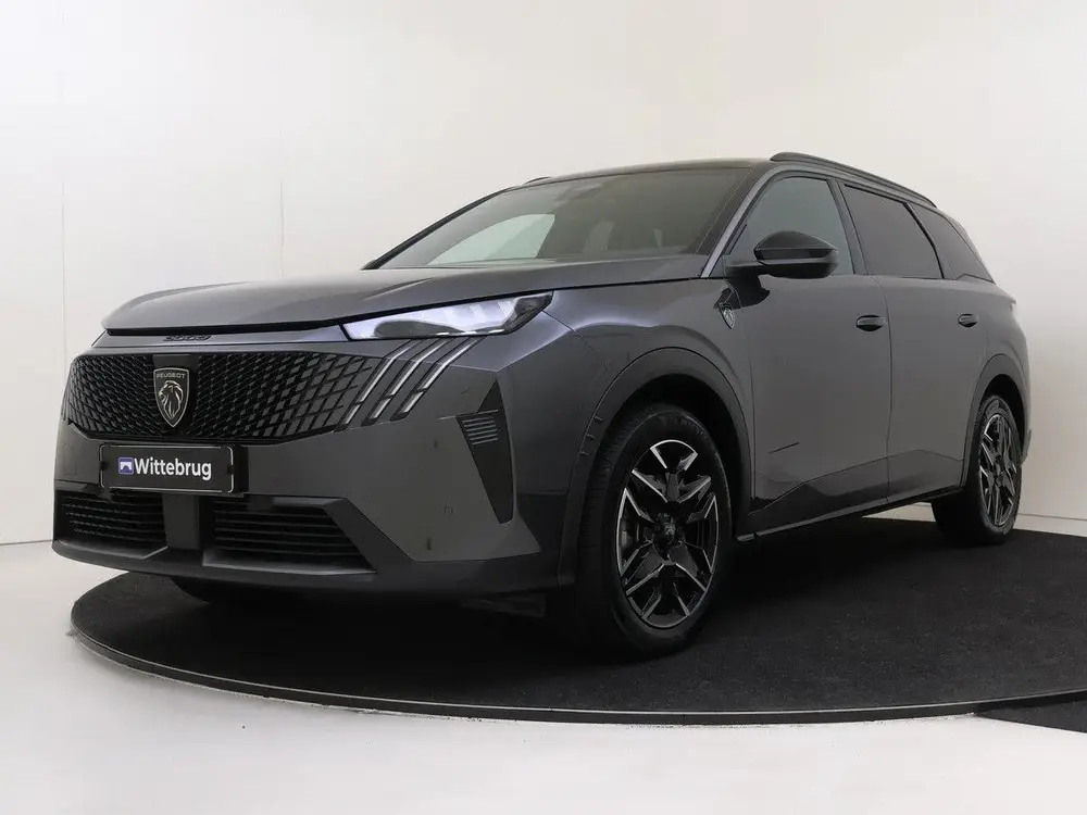 Peugeot 5008 1.2 Hybrid 145PK GT uit 2025