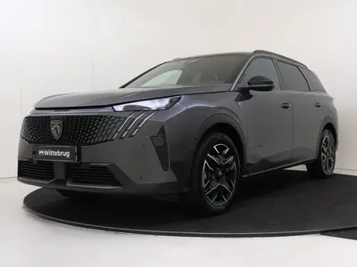 Peugeot 5008 1.2 Hybrid 145PK GT uit 2025