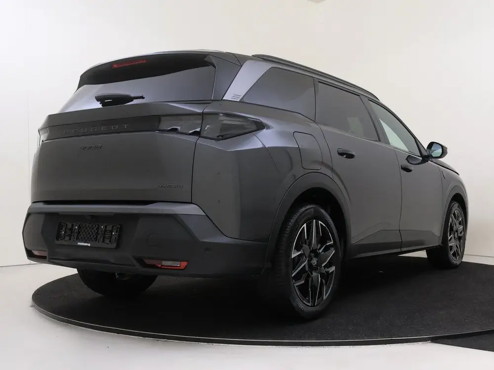 Peugeot 5008 1.2 Hybrid 145PK GT uit 2025, foto 11