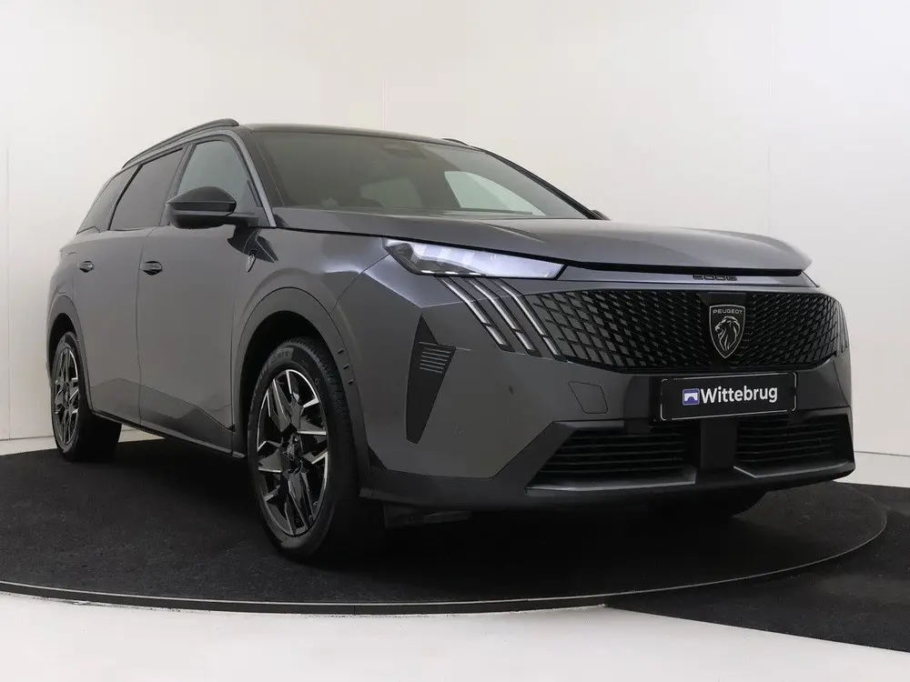 Peugeot 5008 1.2 Hybrid 145PK GT uit 2025, foto 3