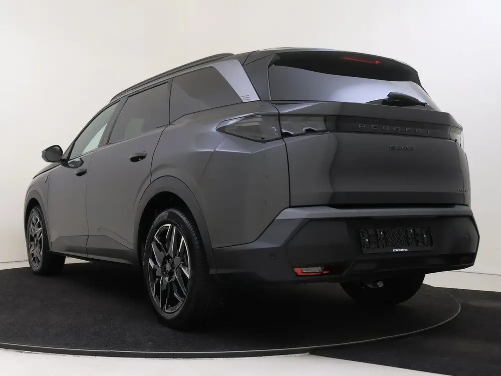 Peugeot 5008 1.2 Hybrid 145PK GT uit 2025, foto 4