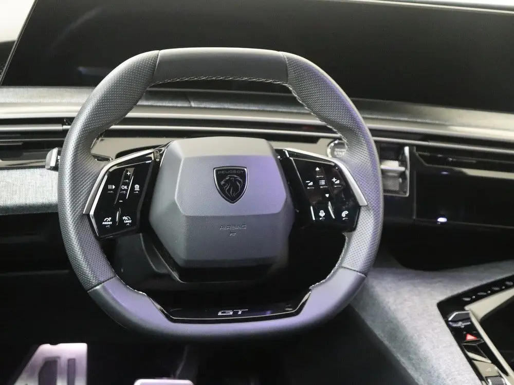 Peugeot 5008 1.2 Hybrid 145PK GT uit 2025, foto 6