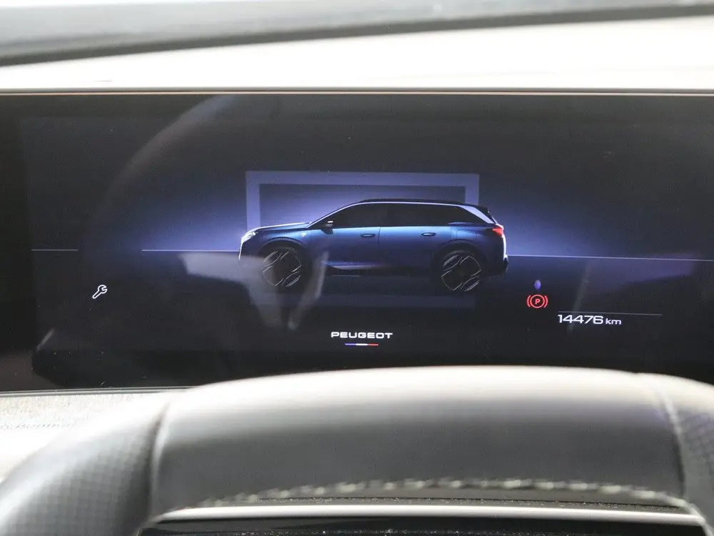 Peugeot 5008 1.2 Hybrid 145PK GT uit 2025, foto 7