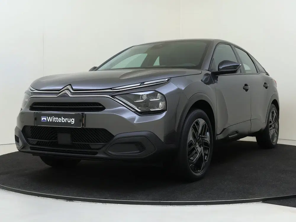 Citroën C4 Ë-C4 You 50 kWh 136PK Apple Carplay uit 2024