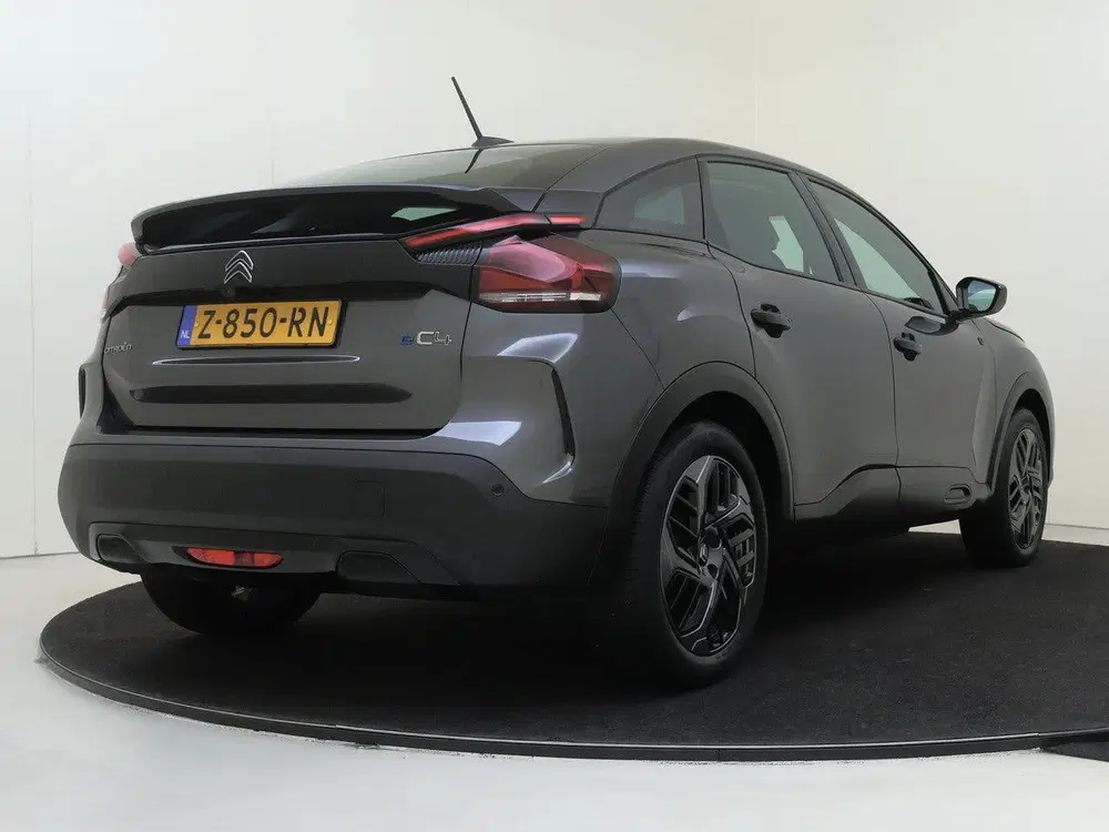 Citroën C4 Ë-C4 You 50 kWh 136PK Apple Carplay uit 2024, foto 11