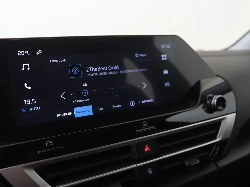 Citroën C4 Ë-C4 You 50 kWh 136PK Apple Carplay uit 2024, foto 15