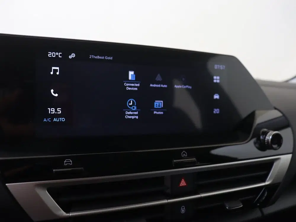 Citroën C4 Ë-C4 You 50 kWh 136PK Apple Carplay uit 2024, foto 18