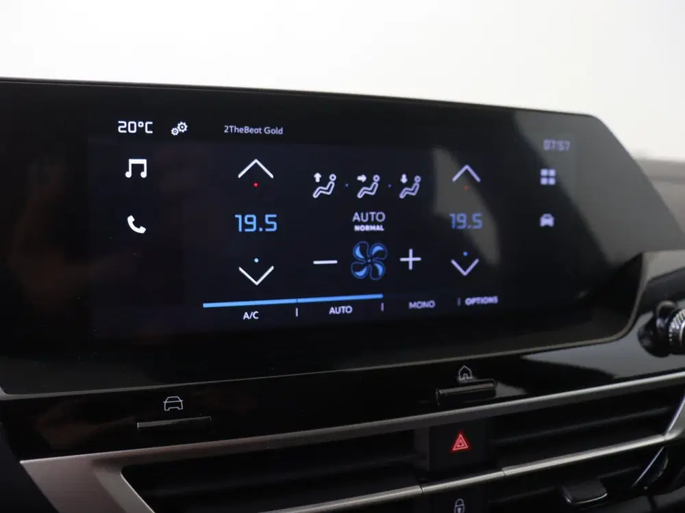 Citroën C4 Ë-C4 You 50 kWh 136PK Apple Carplay uit 2024, foto 19