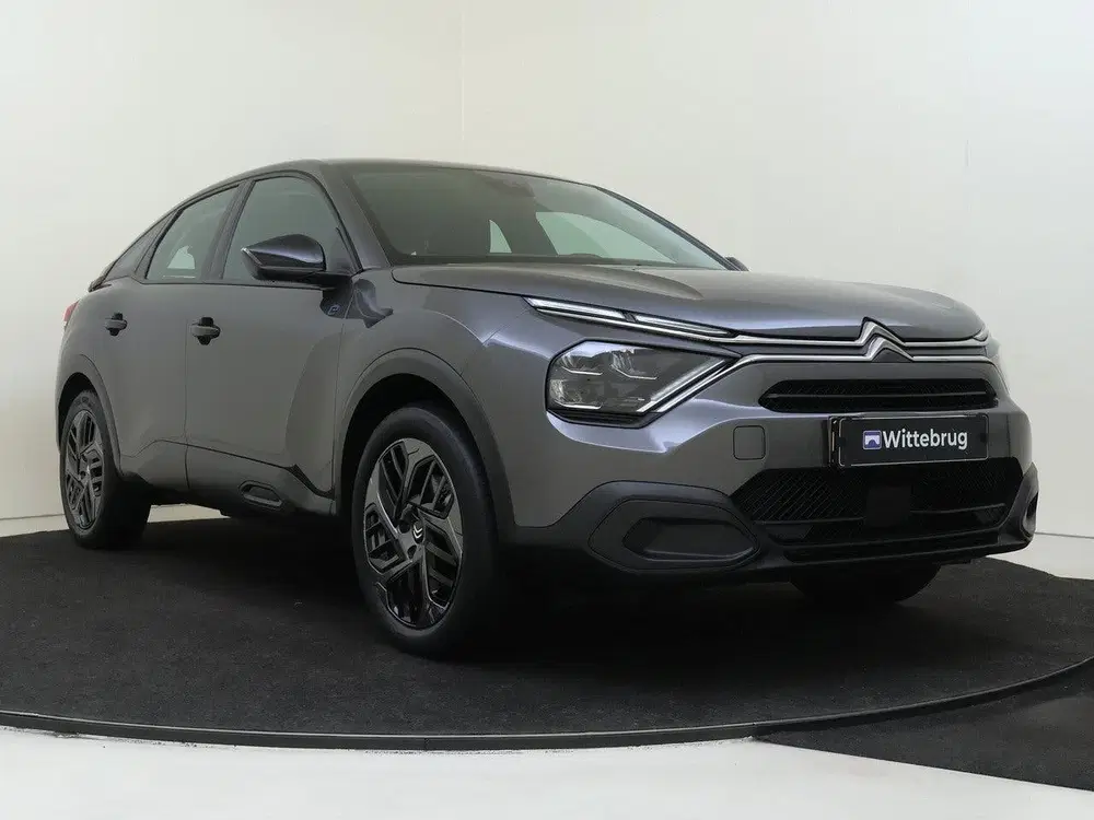 Citroën C4 Ë-C4 You 50 kWh 136PK Apple Carplay uit 2024, foto 3