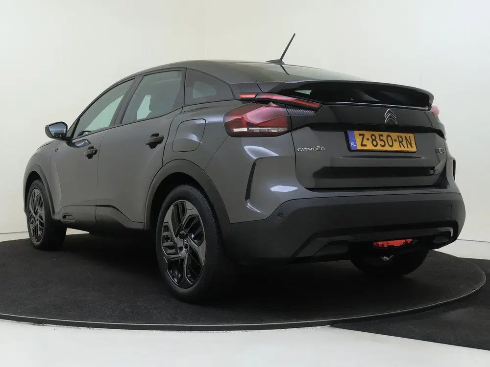 Citroën C4 Ë-C4 You 50 kWh 136PK Apple Carplay uit 2024, foto 4