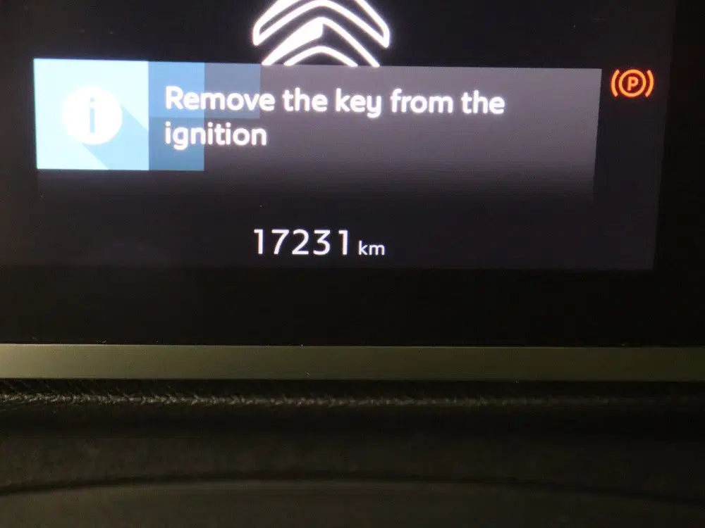 Citroën C4 Ë-C4 You 50 kWh 136PK Apple Carplay uit 2024, foto 9