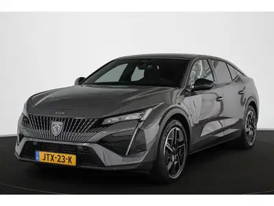 Peugeot 408 1.2 Hybrid 145 e-DCS6 GT 360 Camera Stuurv uit 2026