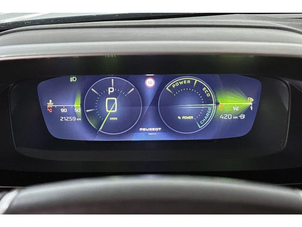 Peugeot 408 1.2 Hybrid 145 e-DCS6 GT 360 Camera Stuurv uit 2026, foto 10