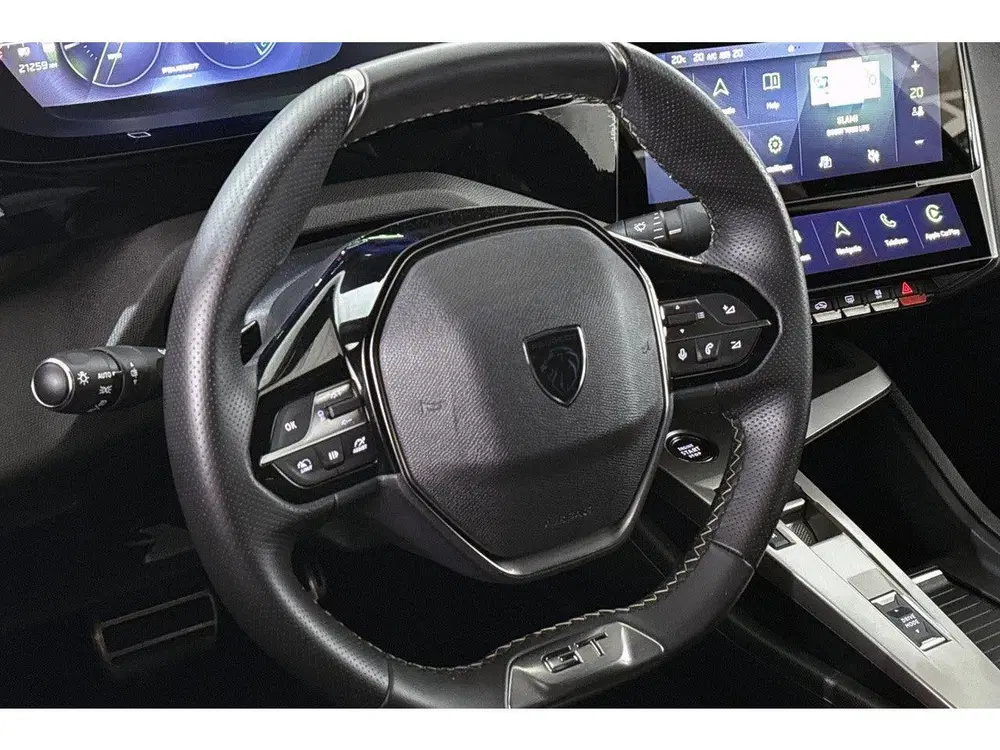 Peugeot 408 1.2 Hybrid 145 e-DCS6 GT 360 Camera Stuurv uit 2026, foto 11