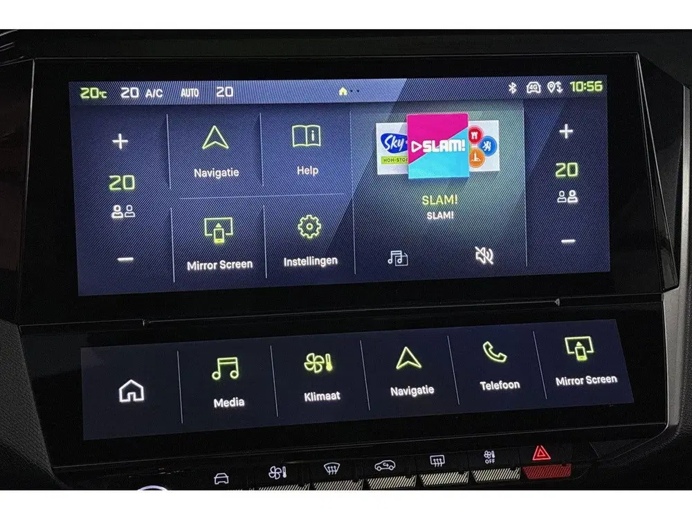 Peugeot 408 1.2 Hybrid 145 e-DCS6 GT 360 Camera Stuurv uit 2026, foto 12