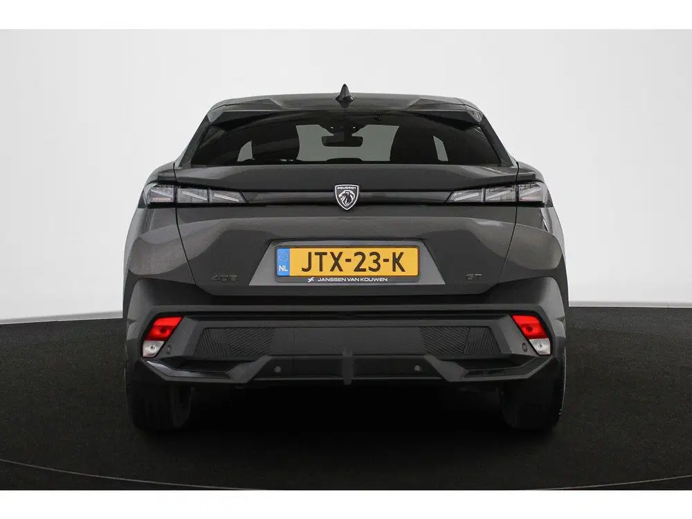 Peugeot 408 1.2 Hybrid 145 e-DCS6 GT 360 Camera Stuurv uit 2026, foto 14