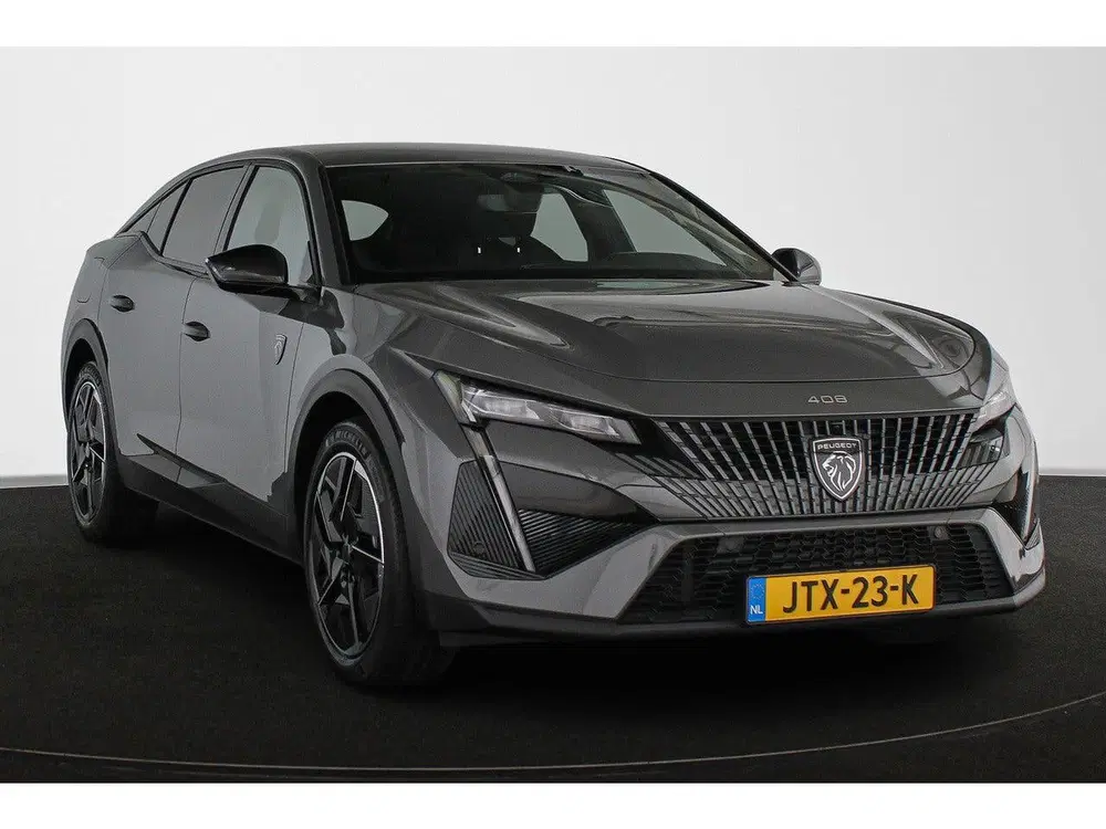 Peugeot 408 1.2 Hybrid 145 e-DCS6 GT 360 Camera Stuurv uit 2026, foto 2