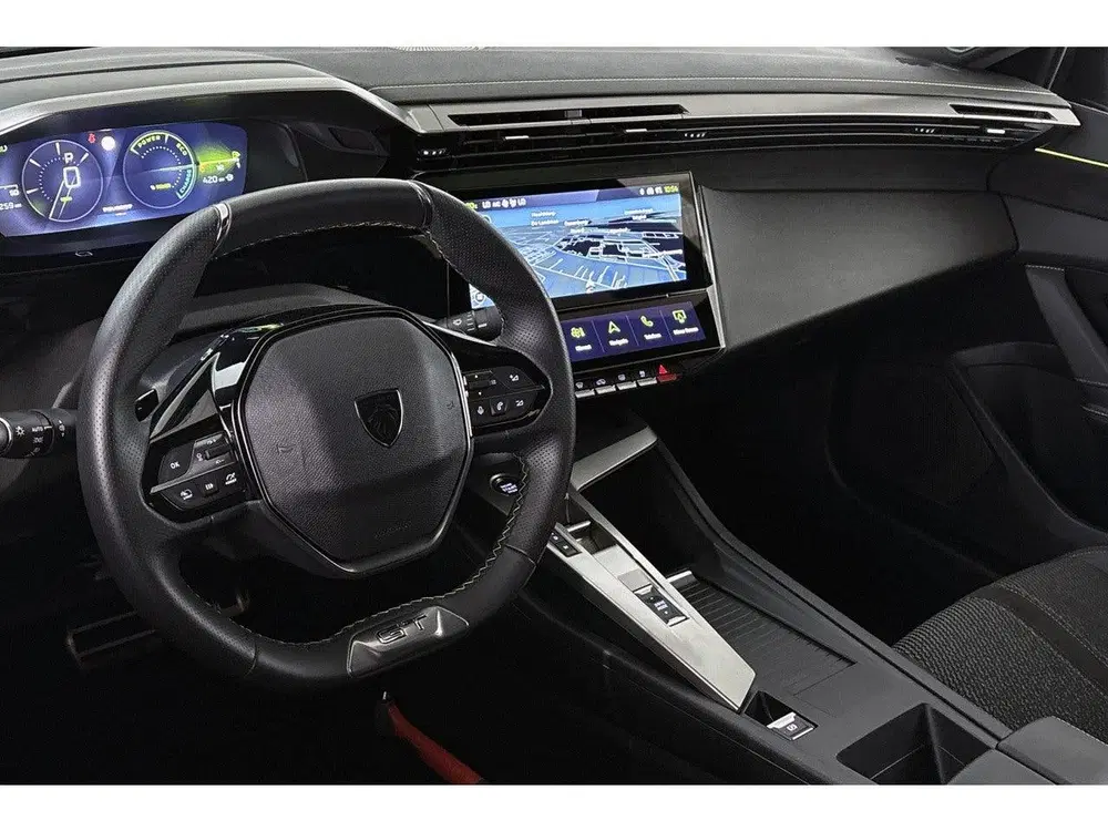 Peugeot 408 1.2 Hybrid 145 e-DCS6 GT 360 Camera Stuurv uit 2026, foto 5