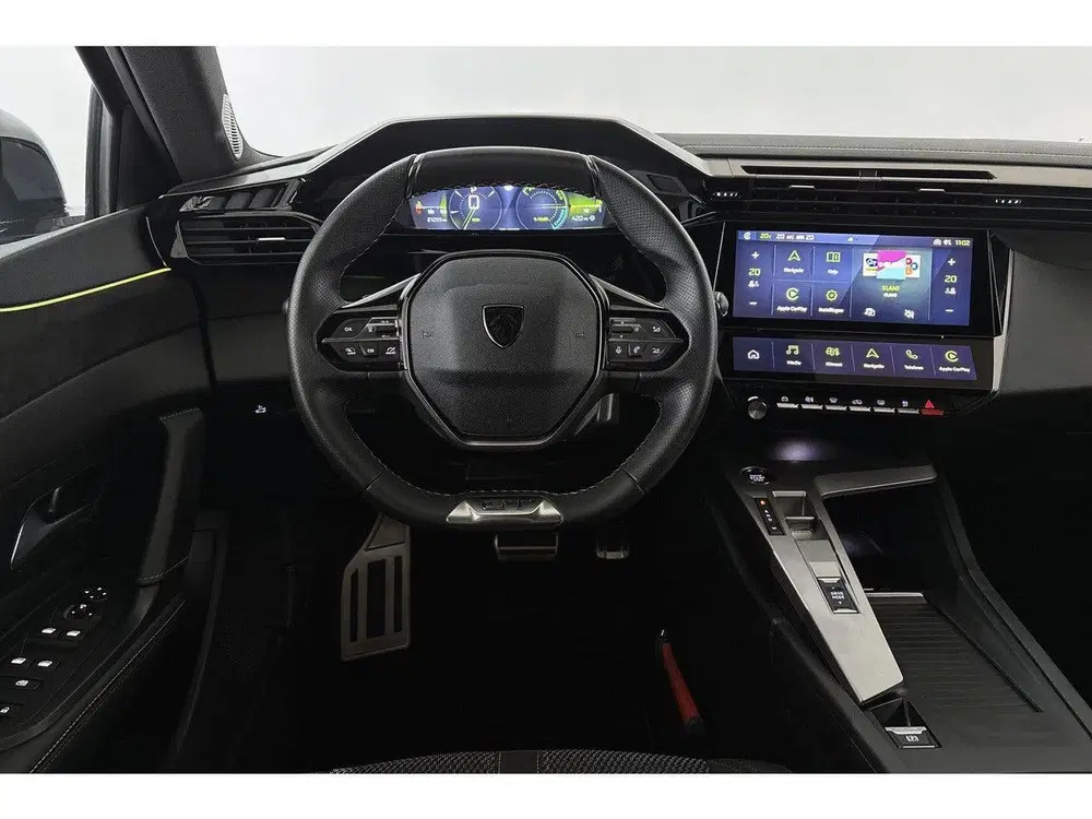 Peugeot 408 1.2 Hybrid 145 e-DCS6 GT 360 Camera Stuurv uit 2026, foto 7