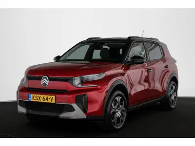 Citroën C3 Aircross 1.2 Hybrid 145pk Plus Achteruitrijcamer uit 2025