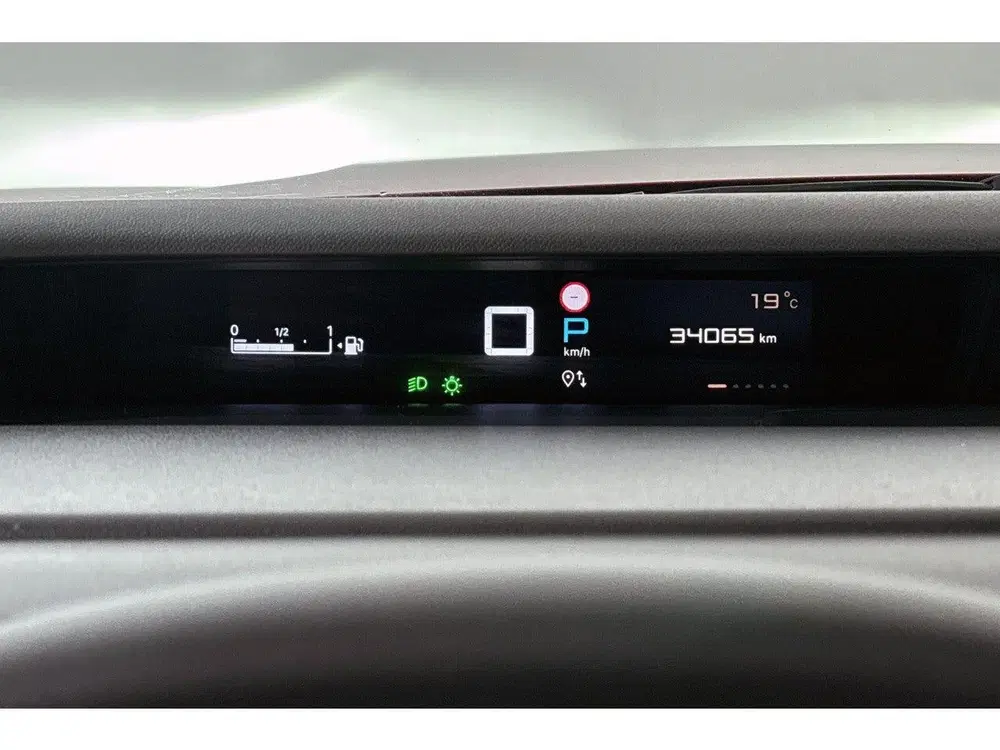 Citroën C3 Aircross 1.2 Hybrid 145pk Plus Achteruitrijcamer uit 2025, foto 10