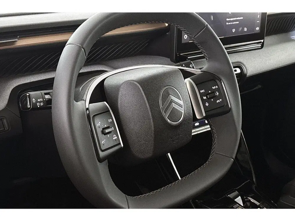 Citroën C3 Aircross 1.2 Hybrid 145pk Plus Achteruitrijcamer uit 2025, foto 11