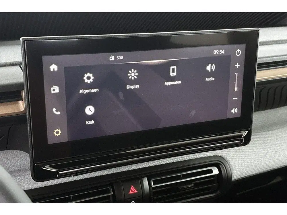 Citroën C3 Aircross 1.2 Hybrid 145pk Plus Achteruitrijcamer uit 2025, foto 12